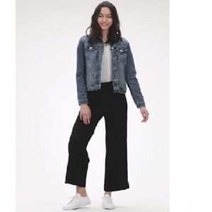 GAP Pants - NWT Gap High Rise Wide Leg Crop Chinos 10 c210 GAP Pants - NWT Gap High Rise Wide Leg Crop Chinos 10 c210